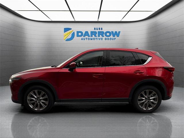 used 2019 Mazda CX-5 car, priced at $17,781