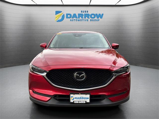 used 2019 Mazda CX-5 car, priced at $17,781