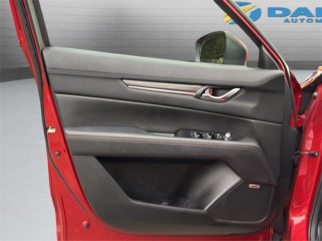 used 2019 Mazda CX-5 car, priced at $17,781