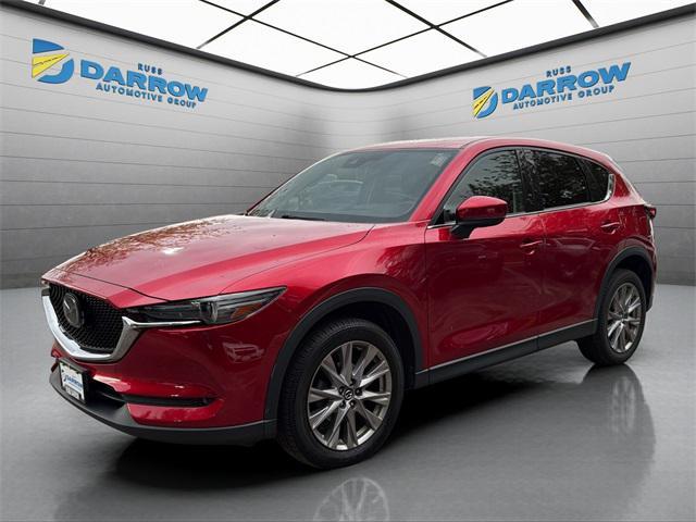 used 2019 Mazda CX-5 car, priced at $17,781