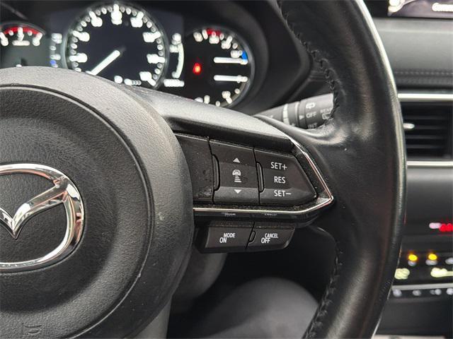 used 2019 Mazda CX-5 car, priced at $17,781