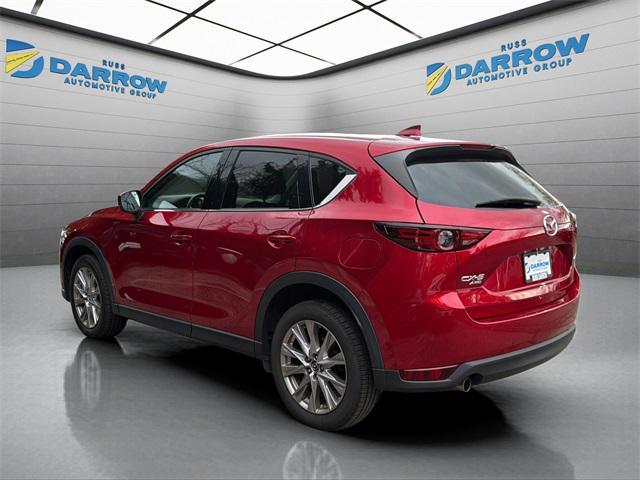 used 2019 Mazda CX-5 car, priced at $17,781