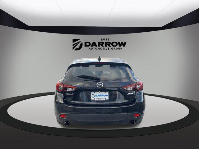 used 2016 Mazda Mazda3 car, priced at $12,952