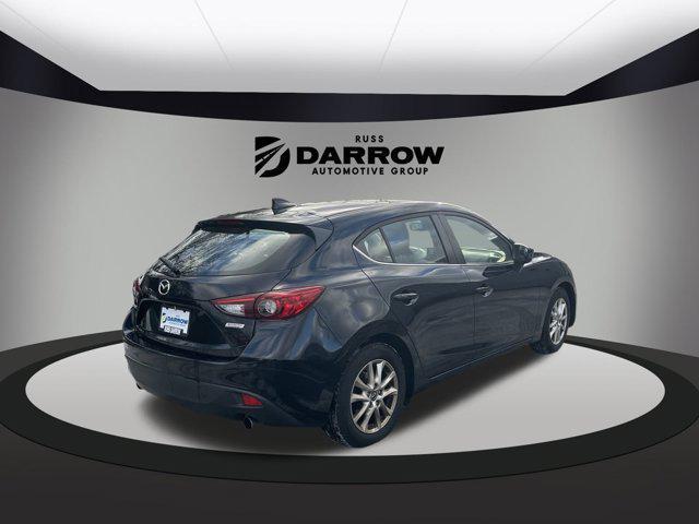 used 2016 Mazda Mazda3 car, priced at $12,952