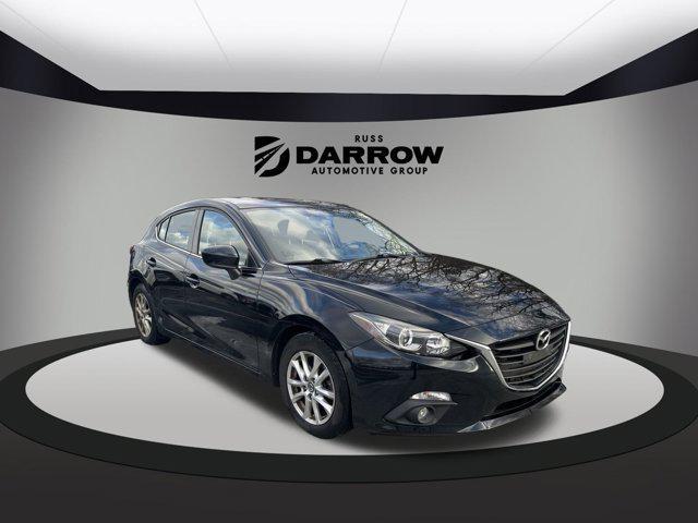 used 2016 Mazda Mazda3 car, priced at $12,952