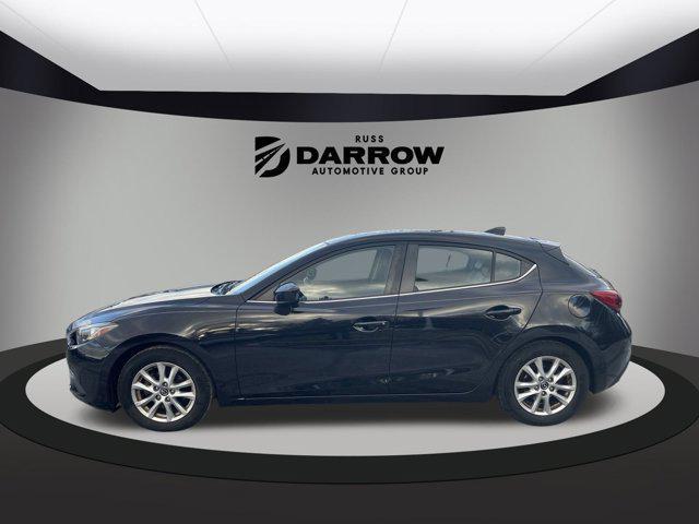 used 2016 Mazda Mazda3 car, priced at $12,952