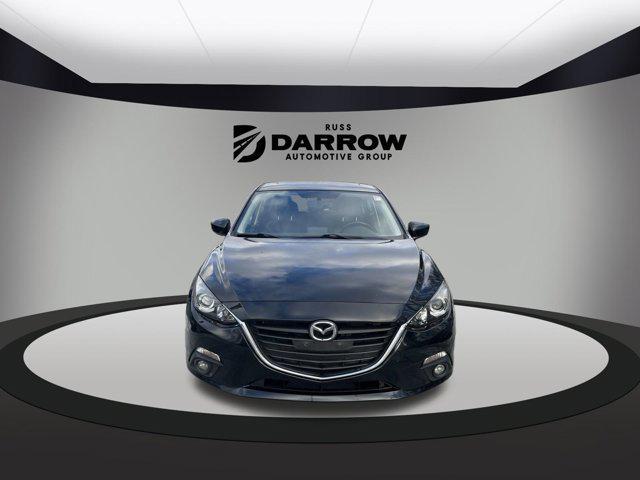 used 2016 Mazda Mazda3 car, priced at $12,952