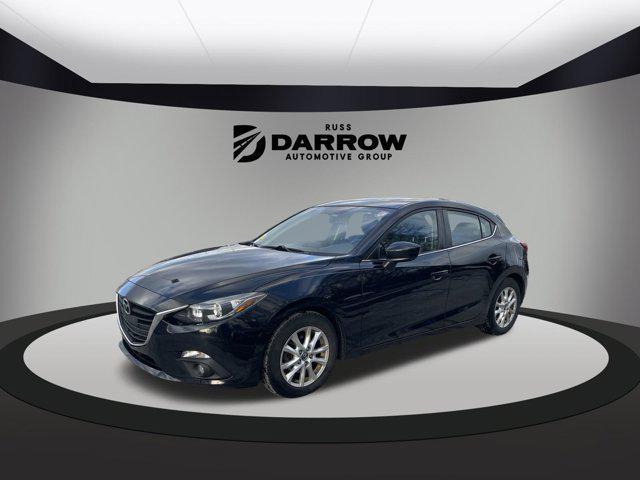 used 2016 Mazda Mazda3 car, priced at $12,952