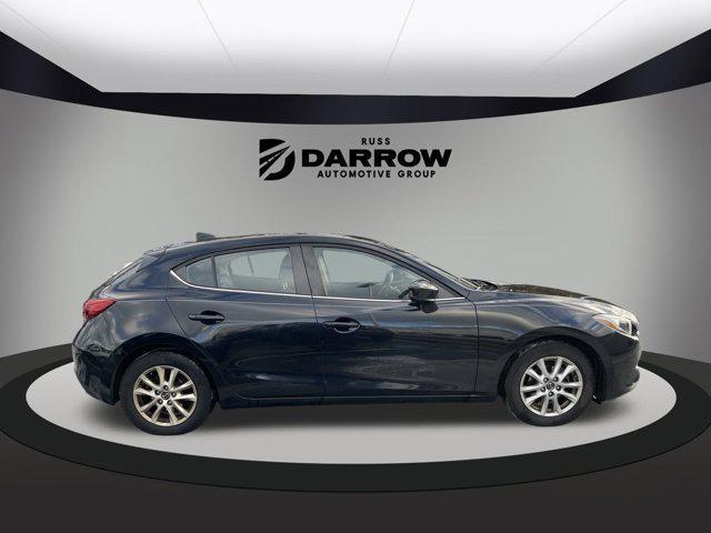 used 2016 Mazda Mazda3 car, priced at $12,952