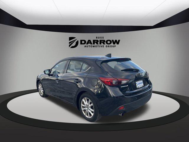 used 2016 Mazda Mazda3 car, priced at $12,952