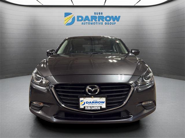 used 2017 Mazda Mazda3 car, priced at $12,431