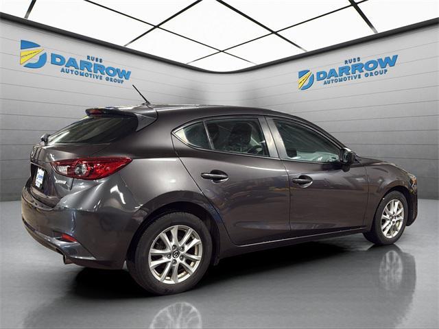 used 2017 Mazda Mazda3 car, priced at $12,431