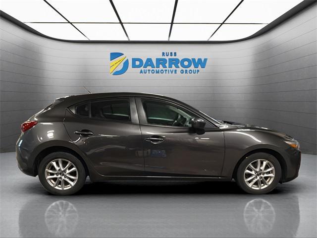 used 2017 Mazda Mazda3 car, priced at $12,431