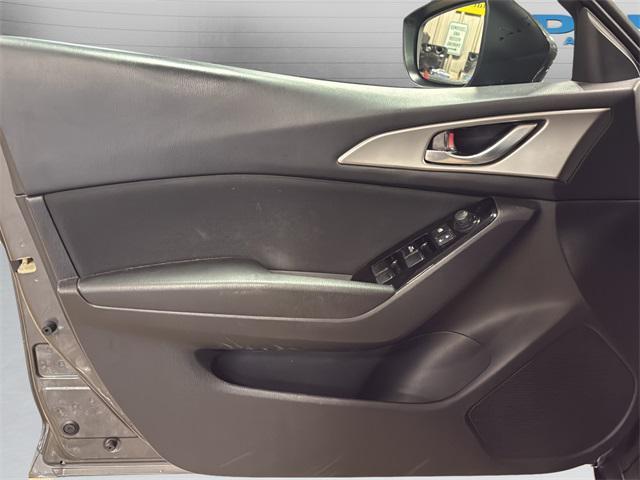 used 2017 Mazda Mazda3 car, priced at $12,431