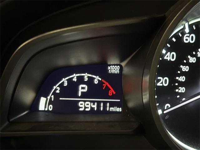 used 2017 Mazda Mazda3 car, priced at $12,431