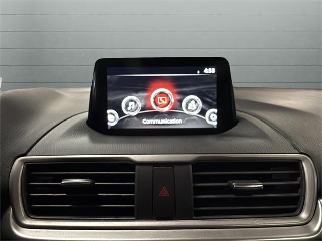 used 2017 Mazda Mazda3 car, priced at $12,431