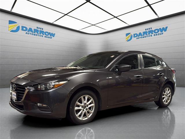 used 2017 Mazda Mazda3 car, priced at $12,431