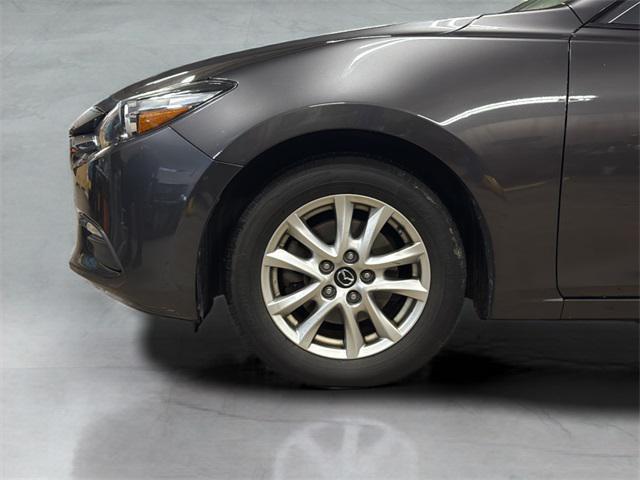 used 2017 Mazda Mazda3 car, priced at $12,431