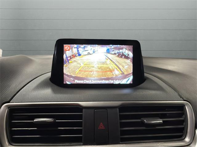 used 2017 Mazda Mazda3 car, priced at $12,431