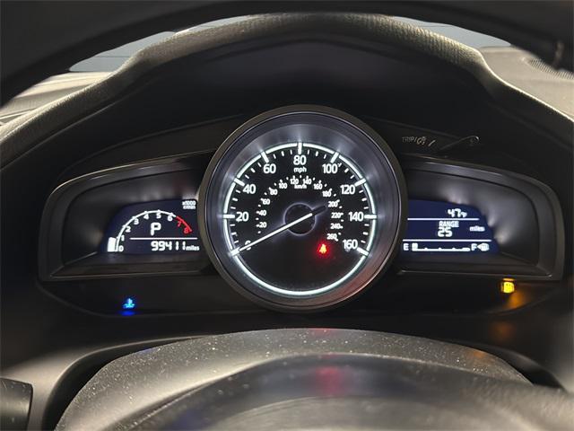 used 2017 Mazda Mazda3 car, priced at $12,431