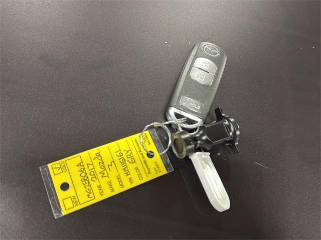 used 2017 Mazda Mazda3 car, priced at $12,431