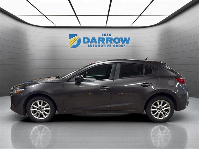 used 2017 Mazda Mazda3 car, priced at $12,431