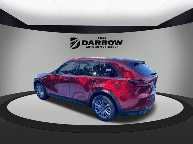 new 2025 Mazda CX-90 car, priced at $42,140