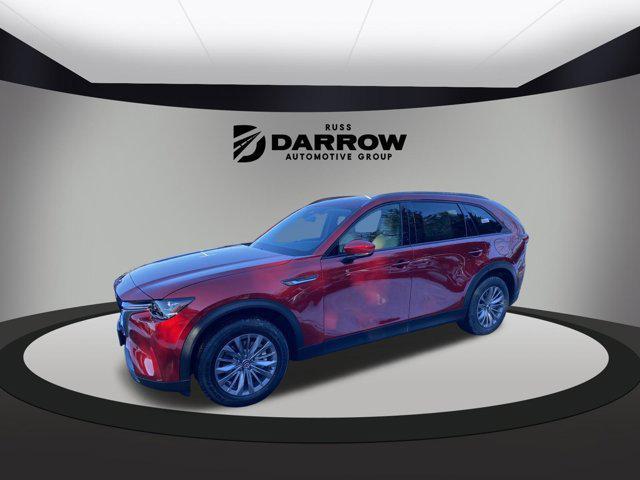 new 2025 Mazda CX-90 car, priced at $42,140