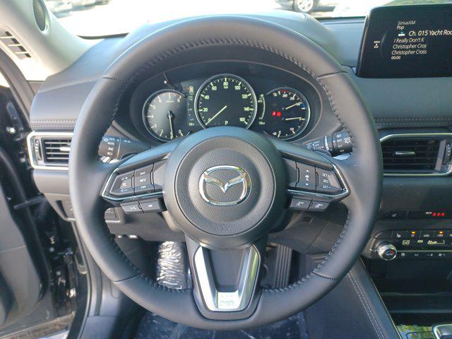 new 2025 Mazda CX-5 car, priced at $36,219
