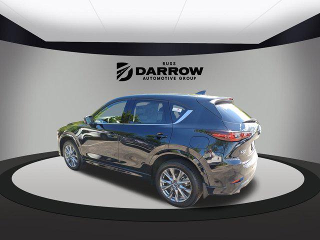 new 2025 Mazda CX-5 car, priced at $36,219