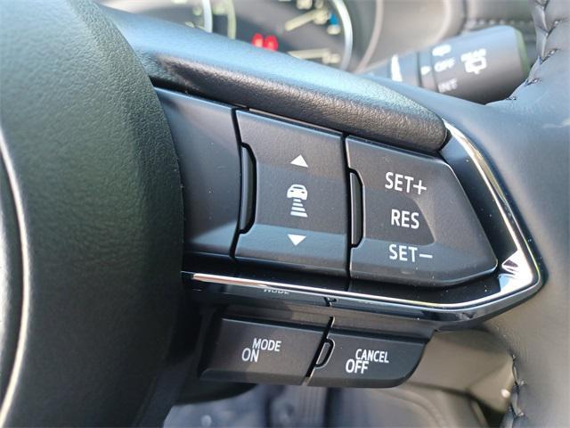 new 2025 Mazda CX-5 car, priced at $36,219