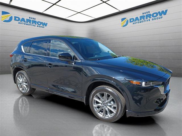 new 2025 Mazda CX-5 car, priced at $36,219