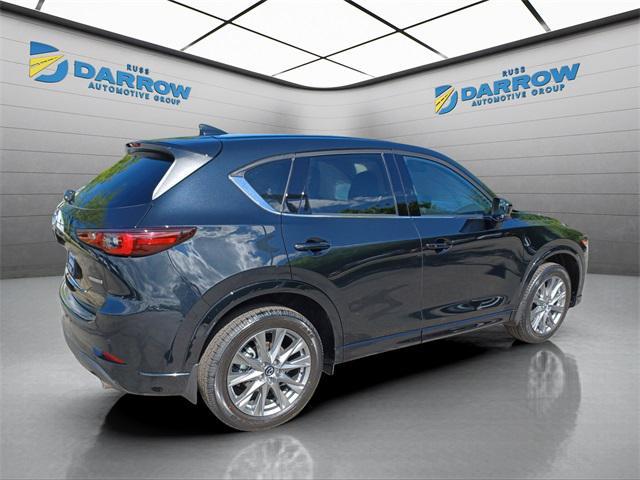 new 2025 Mazda CX-5 car, priced at $36,219