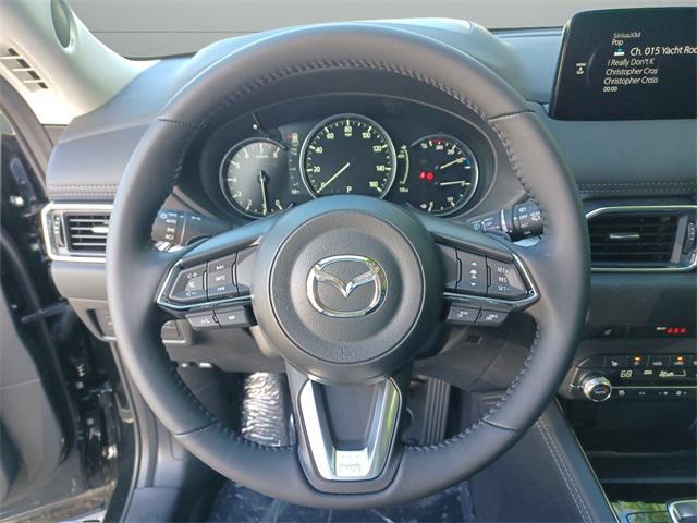 new 2025 Mazda CX-5 car, priced at $36,219