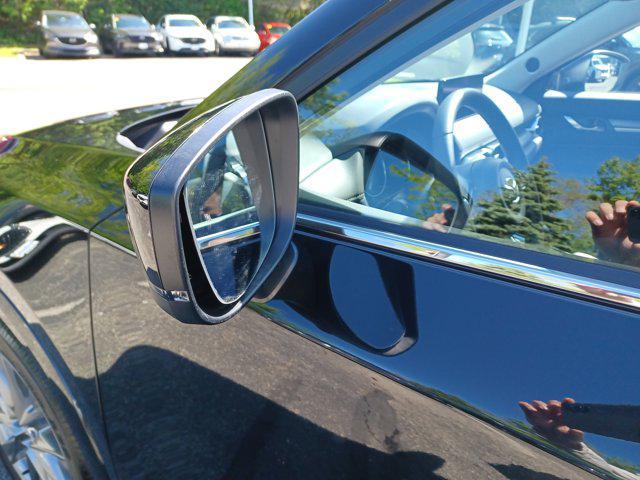 new 2025 Mazda CX-5 car, priced at $36,219