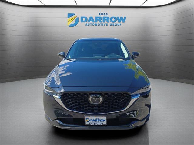 new 2025 Mazda CX-5 car, priced at $36,219