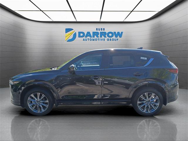 new 2025 Mazda CX-5 car, priced at $36,219