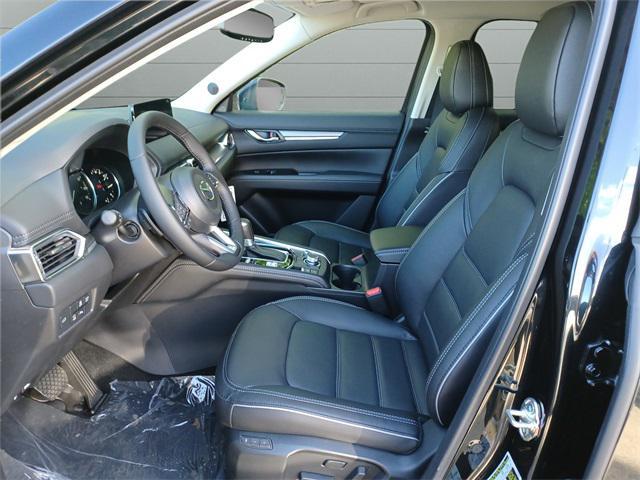 new 2025 Mazda CX-5 car, priced at $36,219