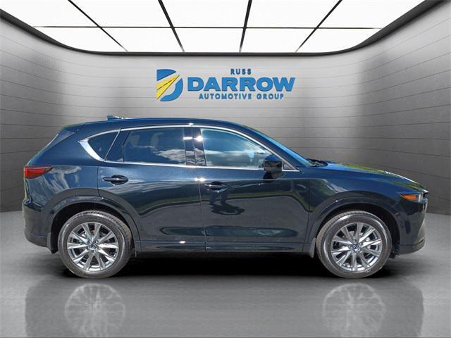 new 2025 Mazda CX-5 car, priced at $36,219