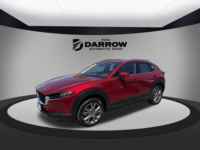 new 2025 Mazda CX-30 car, priced at $32,978