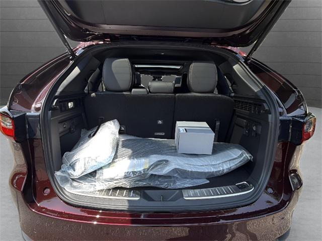 new 2025 Mazda CX-90 PHEV car, priced at $57,415