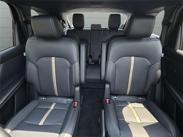 new 2025 Mazda CX-90 PHEV car, priced at $57,415