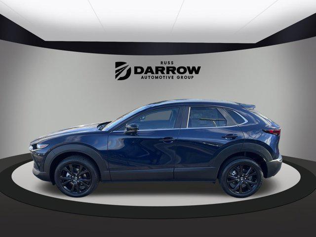 new 2025 Mazda CX-30 car, priced at $27,464