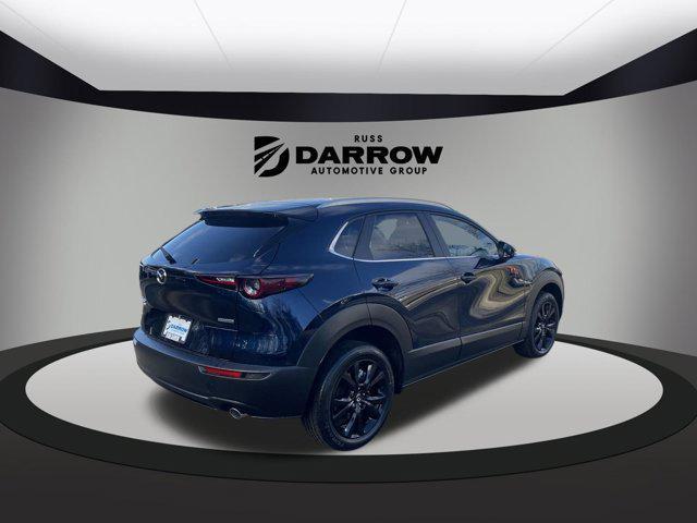 new 2025 Mazda CX-30 car, priced at $27,464