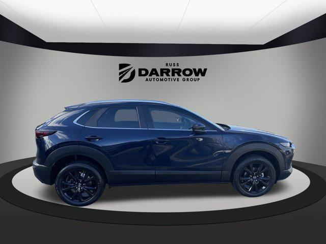 new 2025 Mazda CX-30 car, priced at $27,464