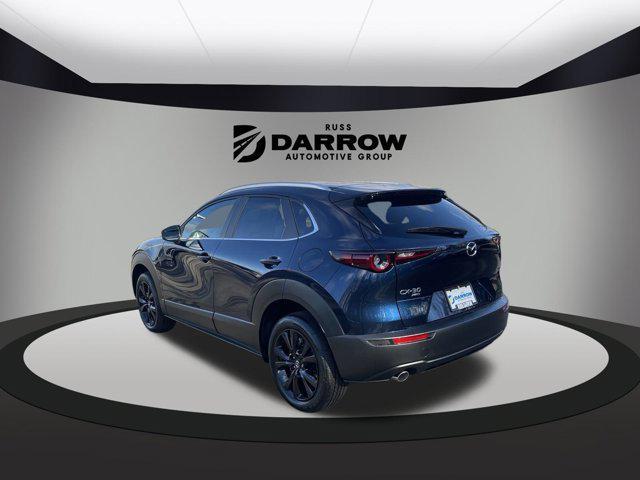 new 2025 Mazda CX-30 car, priced at $27,464