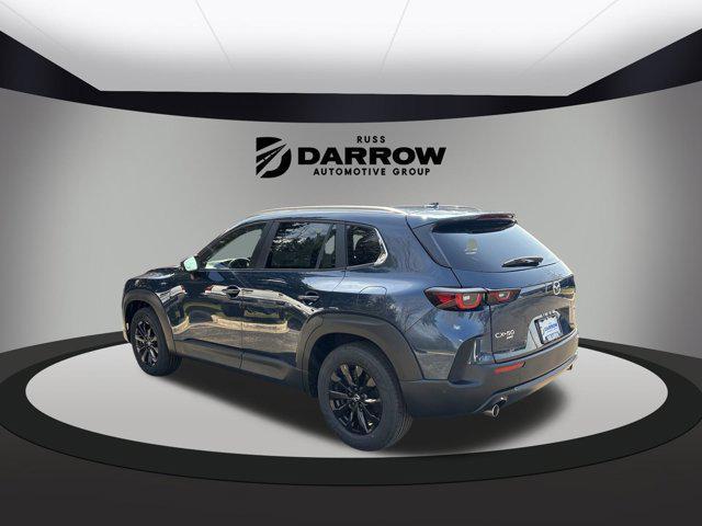 new 2025 Mazda CX-50 car, priced at $35,313