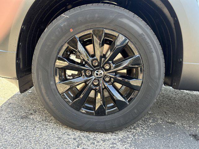 new 2025 Mazda CX-50 car, priced at $35,313