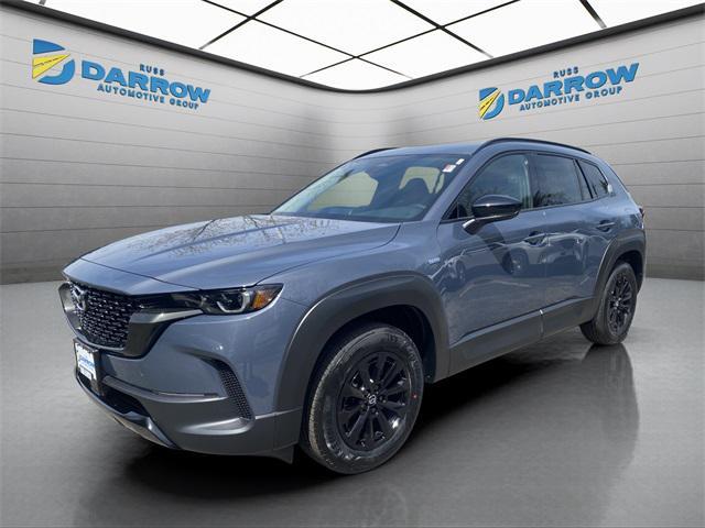 new 2025 Mazda CX-50 Hybrid car, priced at $37,958