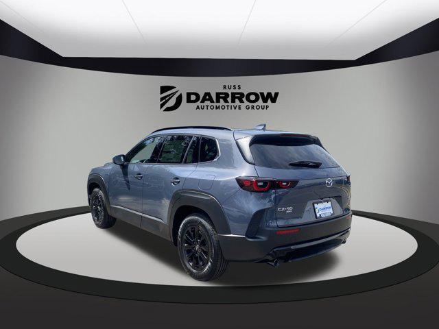 new 2025 Mazda CX-50 Hybrid car, priced at $38,958
